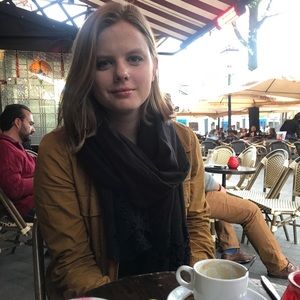 Meet your Posher, Elizabeth